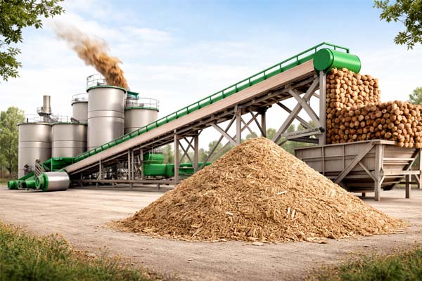 Biomass Briquette Machine Manufacturers in Jammu 