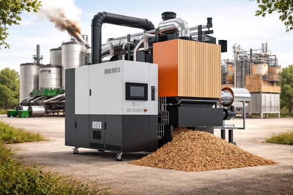 Biomass Pellet Machine Manufacturers in Jammu 