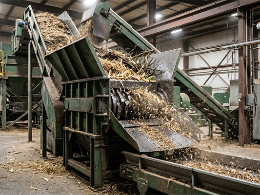 Size Reduction Manufacturers in Jammu 