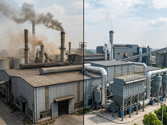 Air Pollution Control Manufacturers in Jammu 