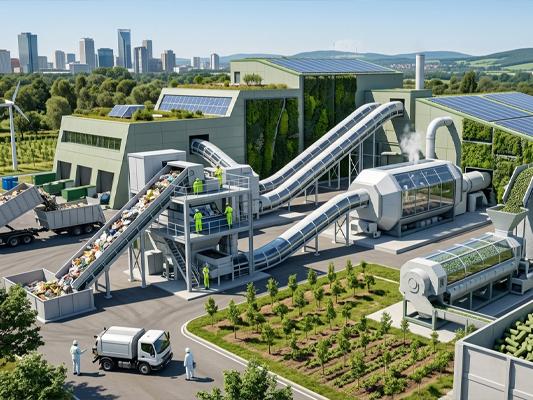 Municipal Waste to Fuel Manufacturers in Jammu 