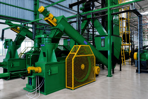 Biomass Briquette Machine Manufacturers in Jammu 